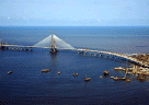 Bandra - Worli Sea Link, Mumbai