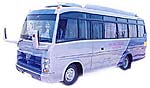 Air-Conditioned Mini Bus 